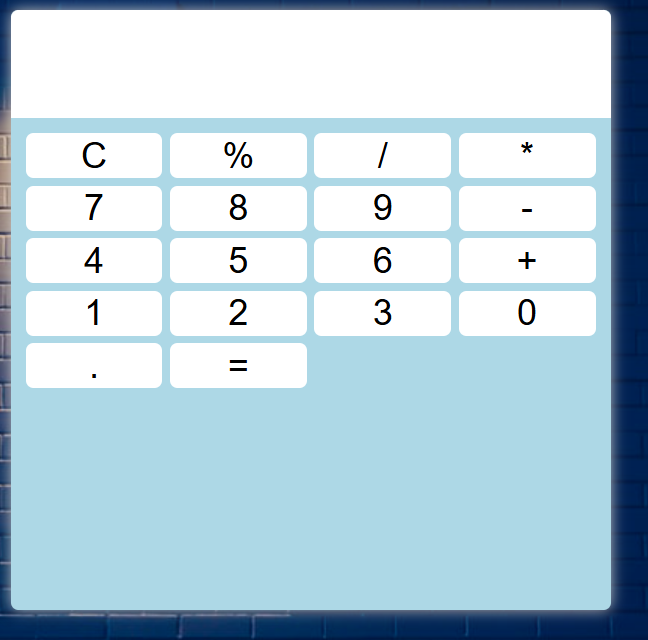 Simple Calculator
